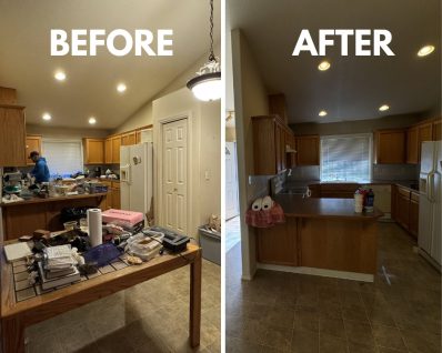 Simple Before and After LUT Slider Post Facebook Post - 5