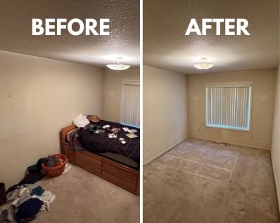 Simple Before and After LUT Slider Post Facebook Post - 6