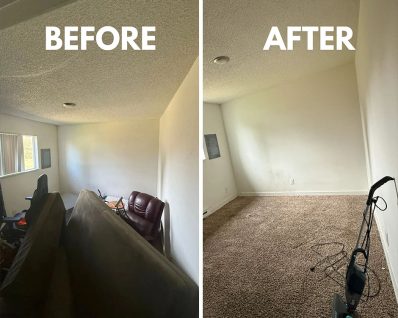 Simple Before and After LUT Slider Post Facebook Post - 1